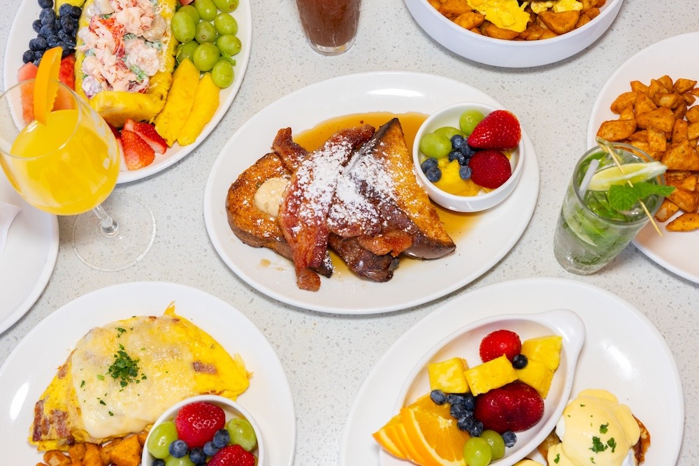 Boynton Beach Brunch Banana Boat