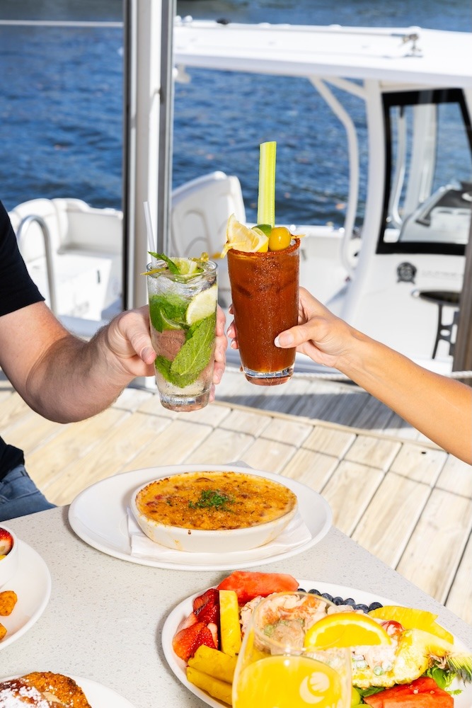 Boynton Beach Happy Hour Banana Boat