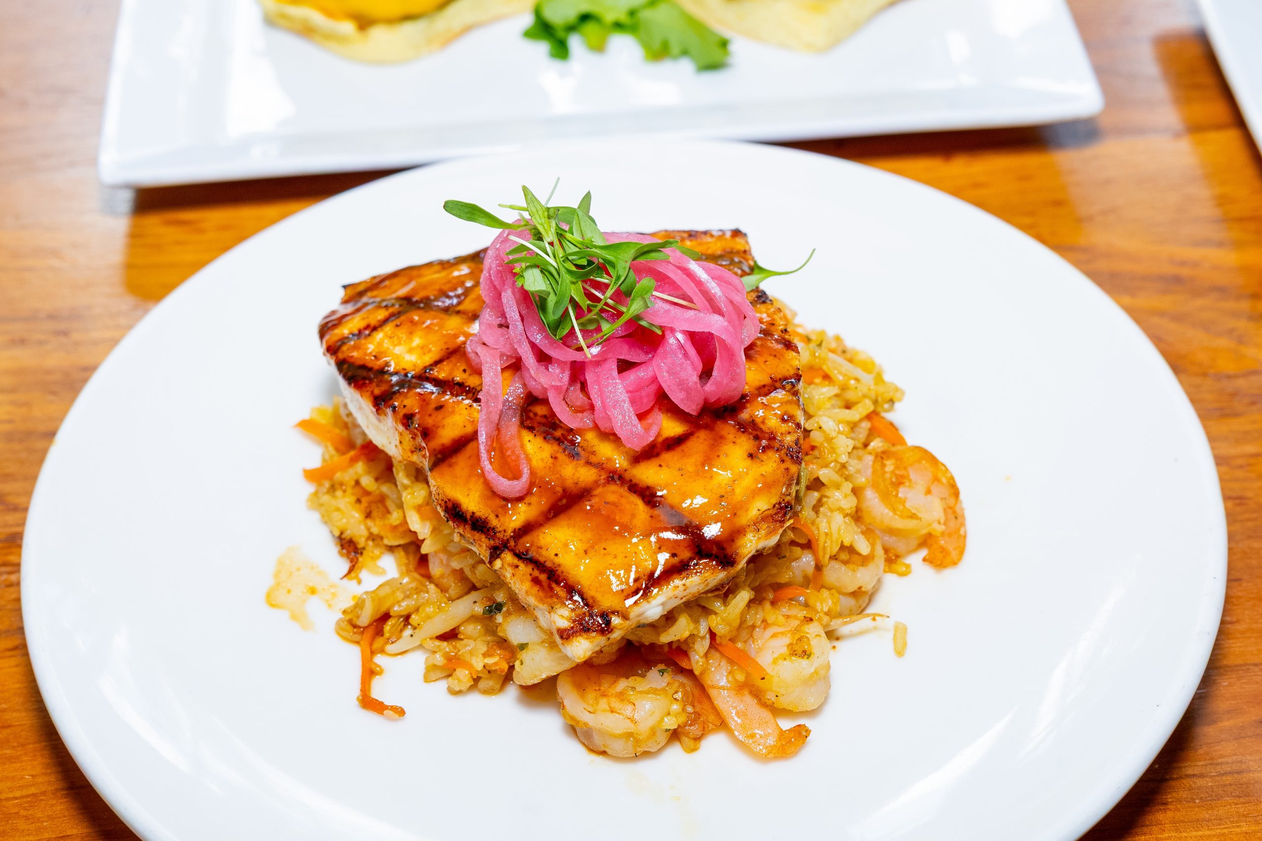 Seafood Waterfront Dining Bonyton Beach