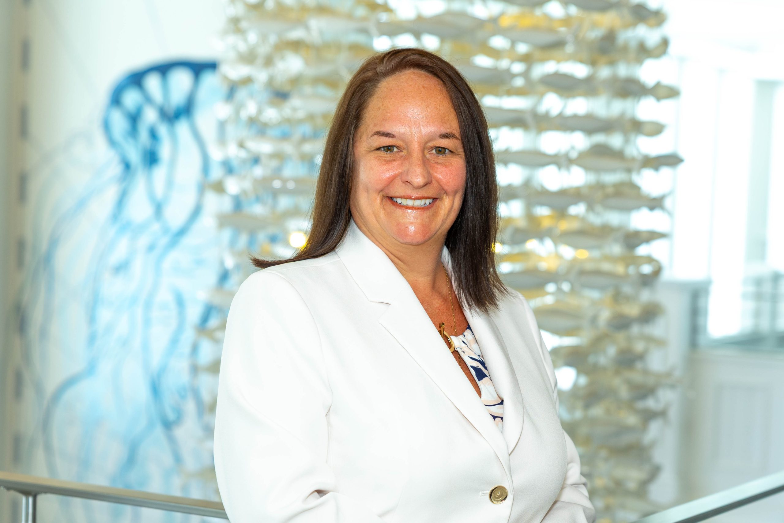 Director of Operations Maria Headshot